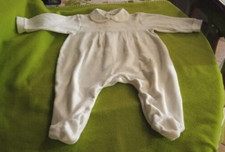 TUTINA ROSA PER NEONATA-3/4 mesi - MOLLI - made in France