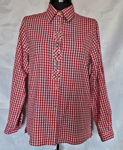 Camicia vintage trachten - vintage, o