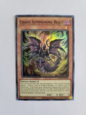 Chaos Summoning Beast