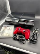 PlayStation 3 60GB Fat Console
