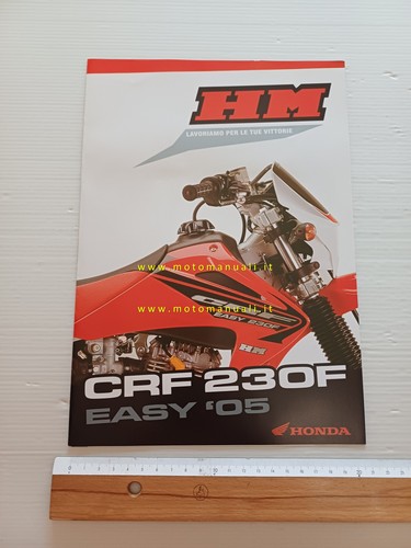 Honda crf 230 easy - crf,