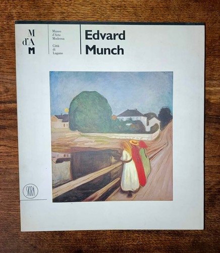 Edvard munch rudy chiappini - -,