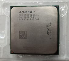 AMD FX 8350 4,0 GHz, 16 MB di