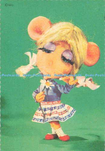D264045 rosy rosicchia - rosy,