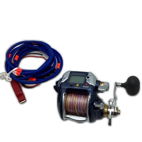 Mulinello elettrico shimano - mulinello,