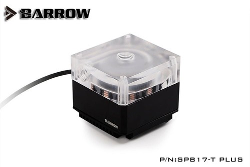 Kit pompa barrow versione plus - kit,