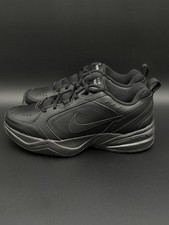 Nike Air Monarch IV Nero/Nero