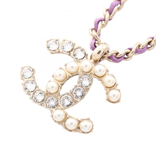 Collana chanel coco mark - collana, b20b