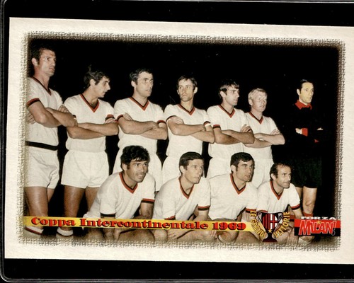 Cartolina postcard calcio - cartolina,