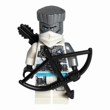 LEGO® Ninjago Zane Minifigure