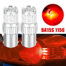 COPPIA LUCI LED P21W 1156