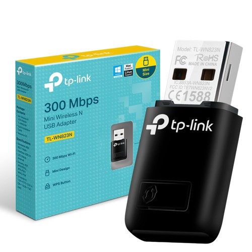 Link wn823n adattatore - wn823n,
