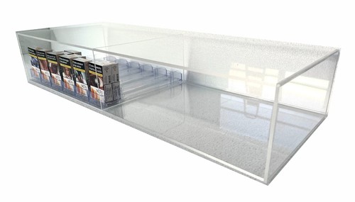 Espositore porta sigarette - , per