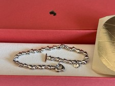 Bracciale cuori dodo pomellato - cuori,