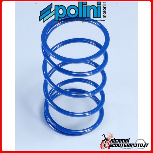 Molla contrasto polini - molla, di