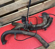 Testate di scarico Ducati 848