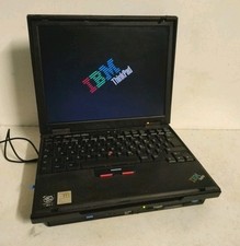 Computer Vintage Netbook IBM