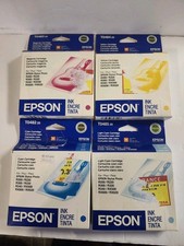 Epson Stylus Photo R209/R220/R300/R320/R340/RX500/RX600/RX620 scaduto