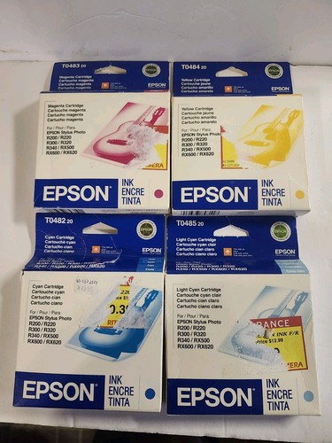 Epson stylus photo - epson,