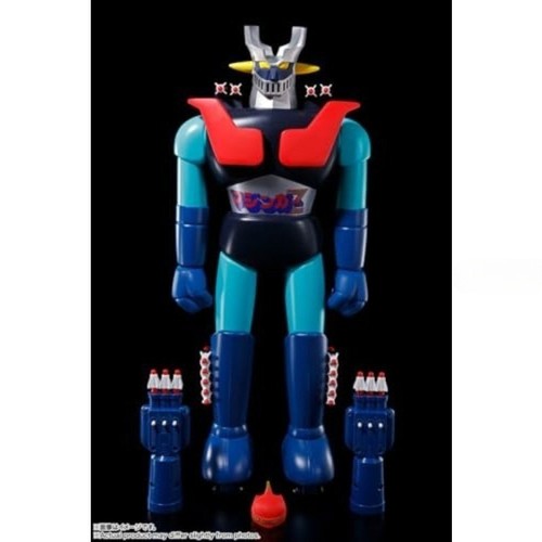 Modellino robot mazinger - modellino,