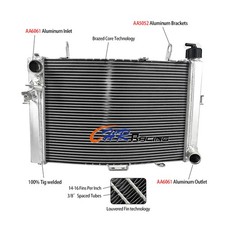 Radiatore in lega per KTM 1290