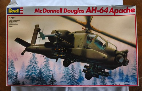 Revell donnell douglas ah - revell,