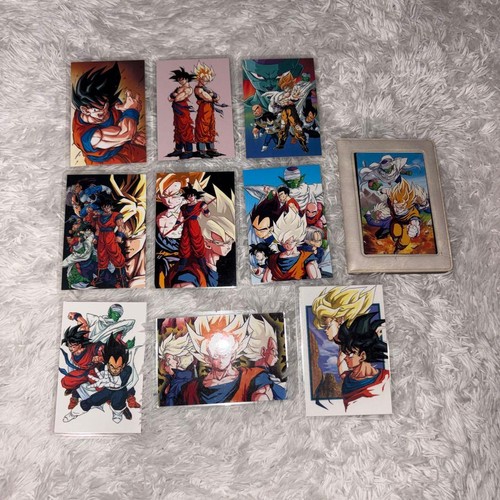 Dragon ball carta laminata - ball,