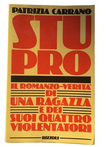 Stupro patrizia carrano - -,