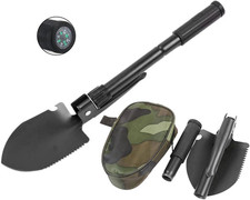 Pala da Campeggio Pieghevole