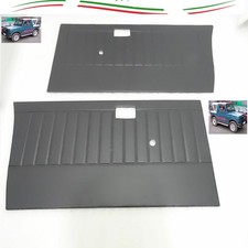 COPPIA PANNELLI PORTA PER