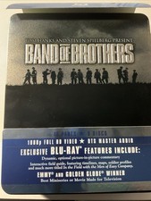 Band of Brothers Blu-ray & Tin