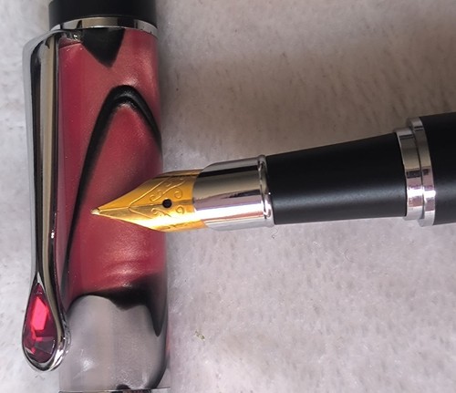 Penna stilografica k - stilografica,,