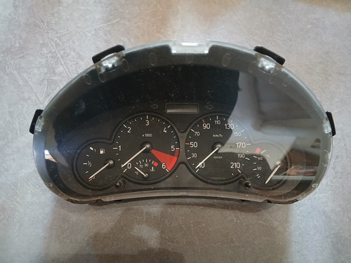 Compteur vitesse peugeot - vitesse,
