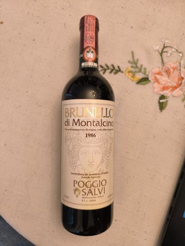 Vino brunello montalcino - vino,