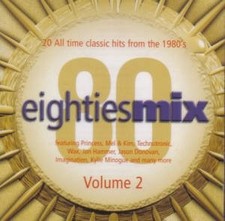 Eighties Mix V. 2 - Various