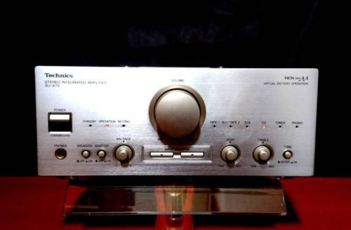 Amplificatore integrato stereo