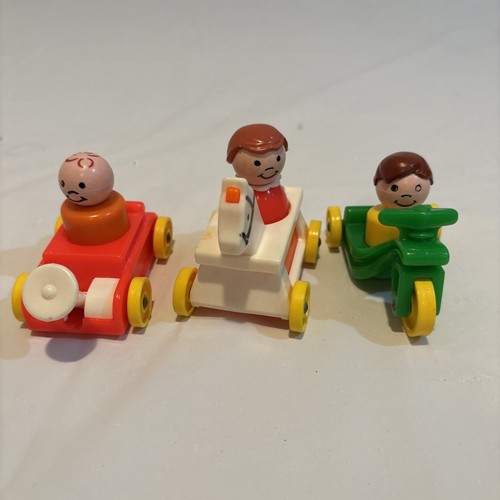 Fisher price little people - fisher,