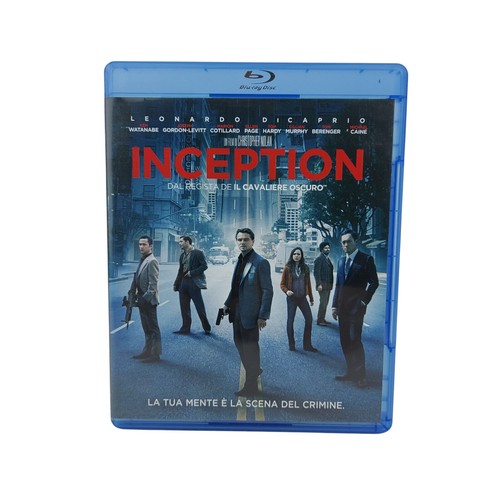 Inception blu ray film - blu,