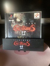 Nightmare Creatures 2 Stand