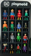 Espositore Playmobil DC kinder