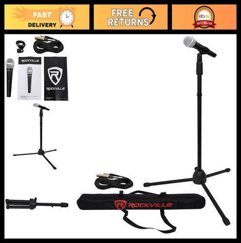 Kit microfono cablato - kit,