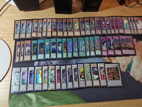 Stardust synchron deck - synchron,
