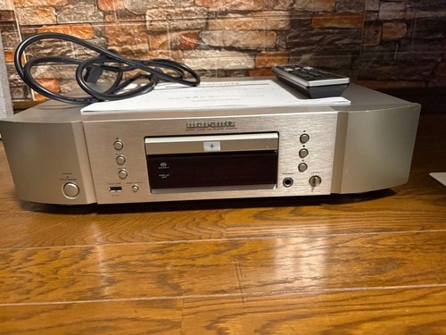Lettore super audio marantz - lettore, cd