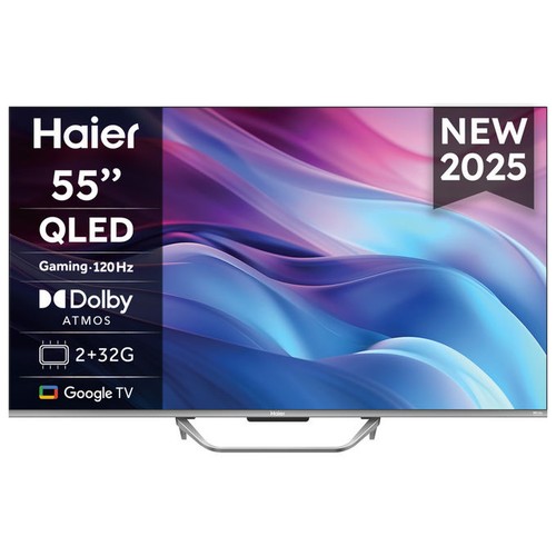 Haier qled smart pollici - haier, tv