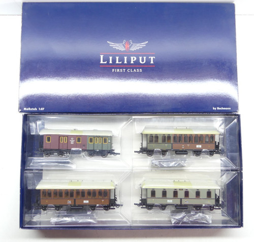 Liliput l351010 set - h0,