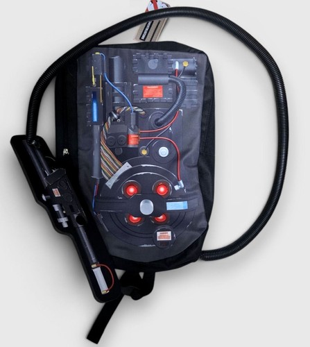 Zaino ghostbusters proton pack - zaino,