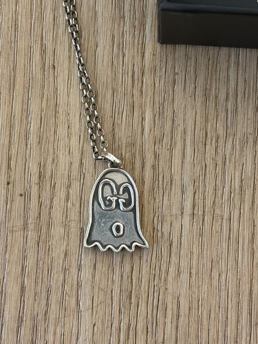 Gucci ghost series necklace - gucci,