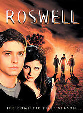 Roswell: Season 1 (DVD, 2004 -