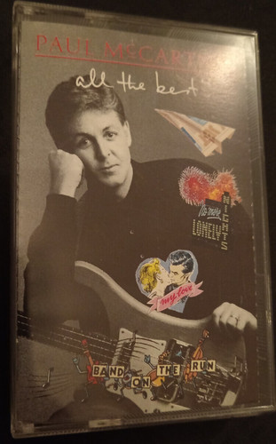 Paul mccartney all the - paul,