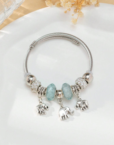 Bracciale donna stile buddha - stile,